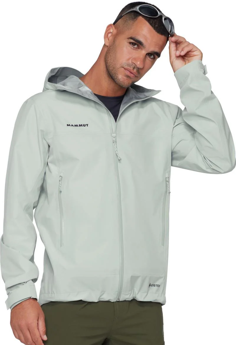 Crater Light HS Hooded Jacket - Mens - Image 15