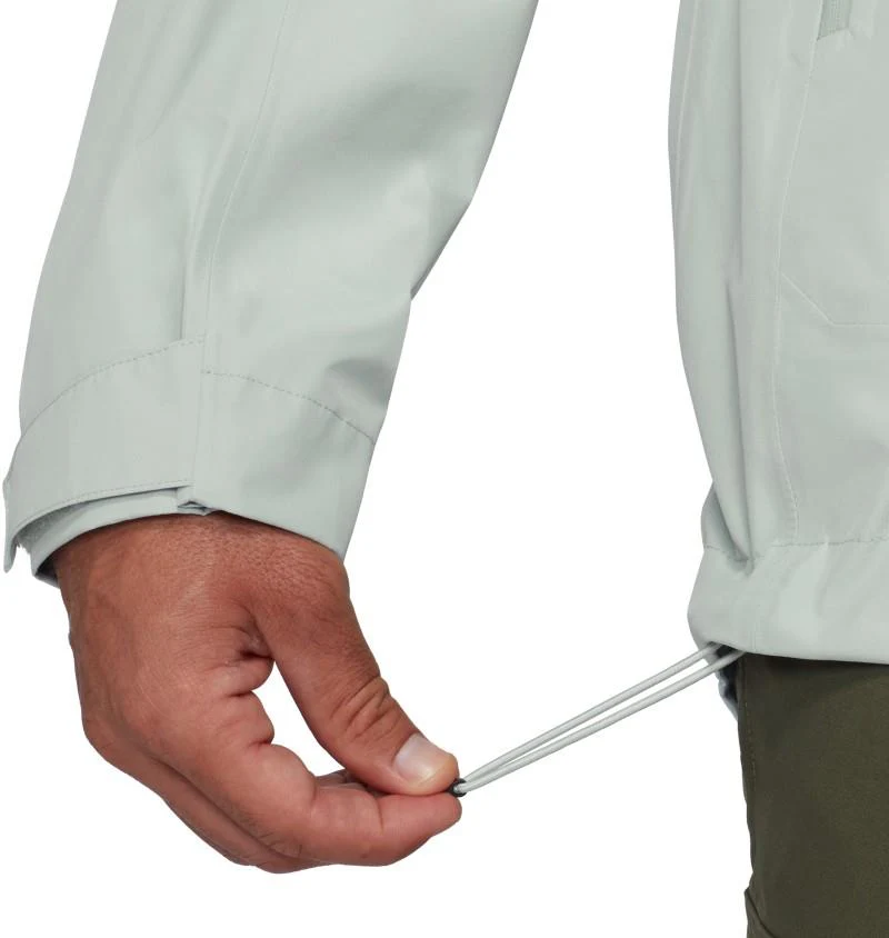 Crater Light HS Hooded Jacket - Mens - Image 19