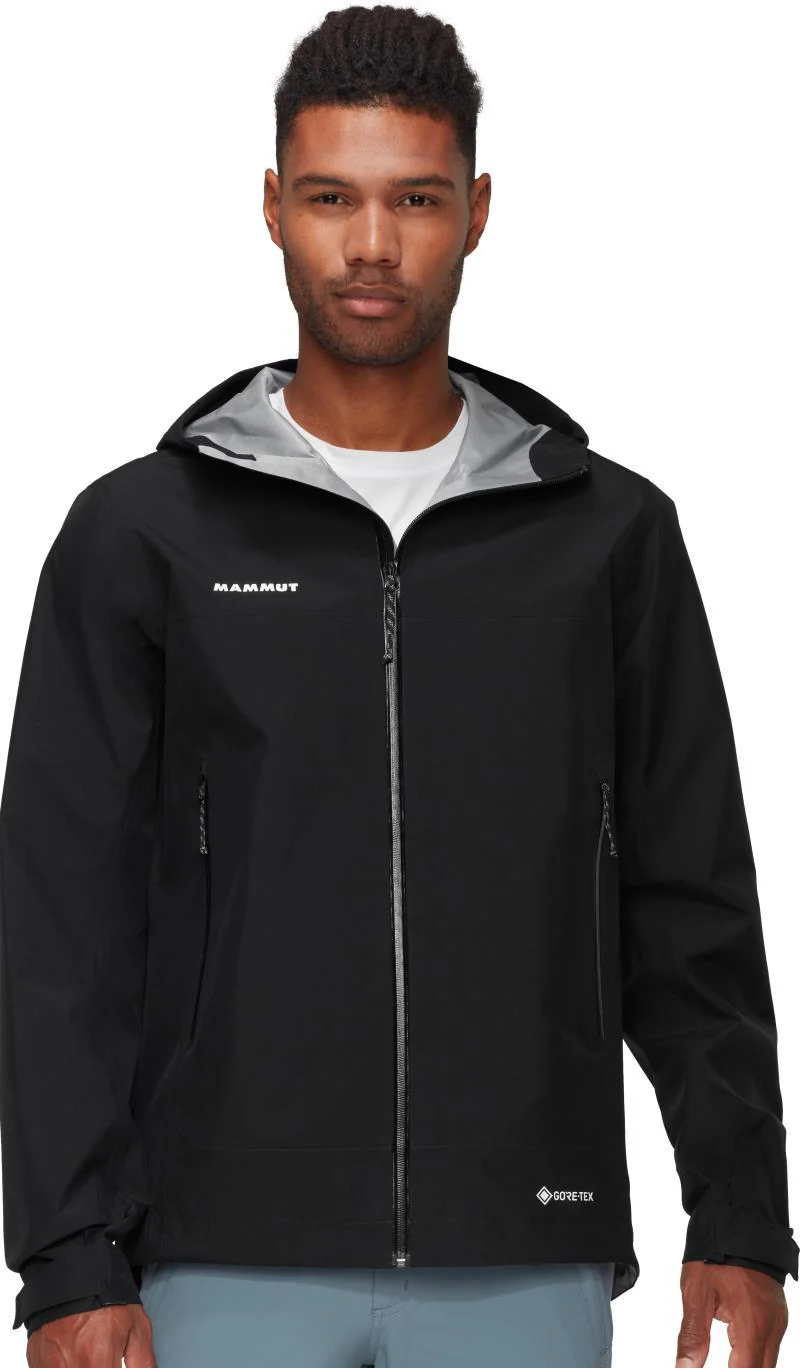 Crater Light HS Hooded Jacket - Mens - Image 2