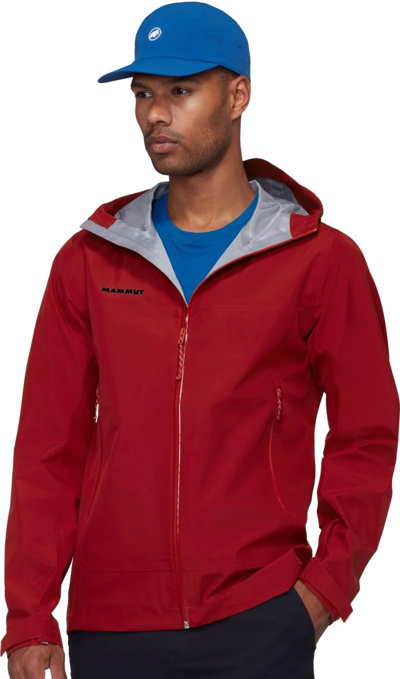 Crater Light HS Hooded Jacket - Mens - Image 22