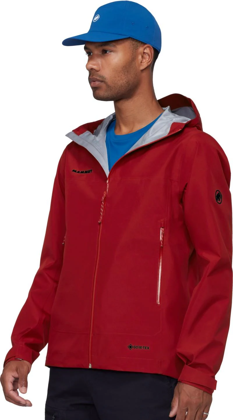 Crater Light HS Hooded Jacket - Mens - Image 23