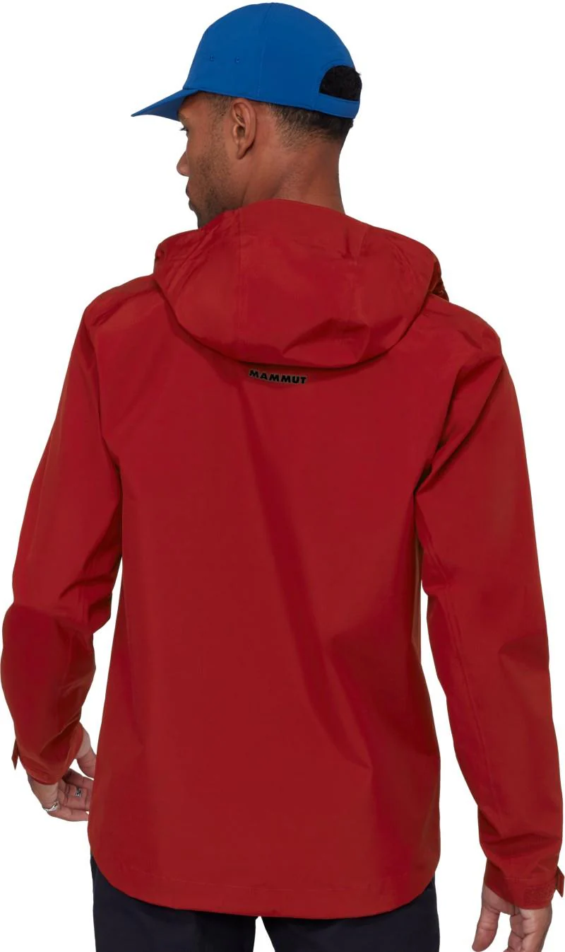 Crater Light HS Hooded Jacket - Mens - Image 24