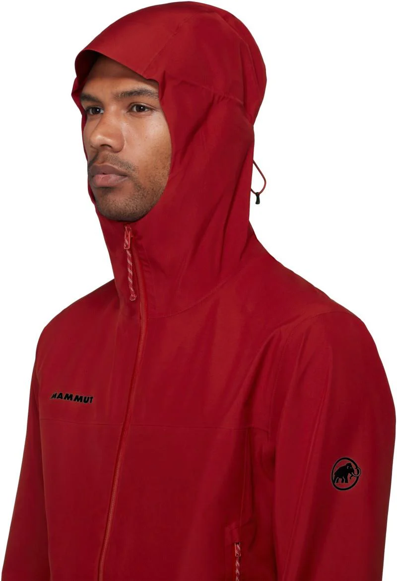 Crater Light HS Hooded Jacket - Mens - Image 25