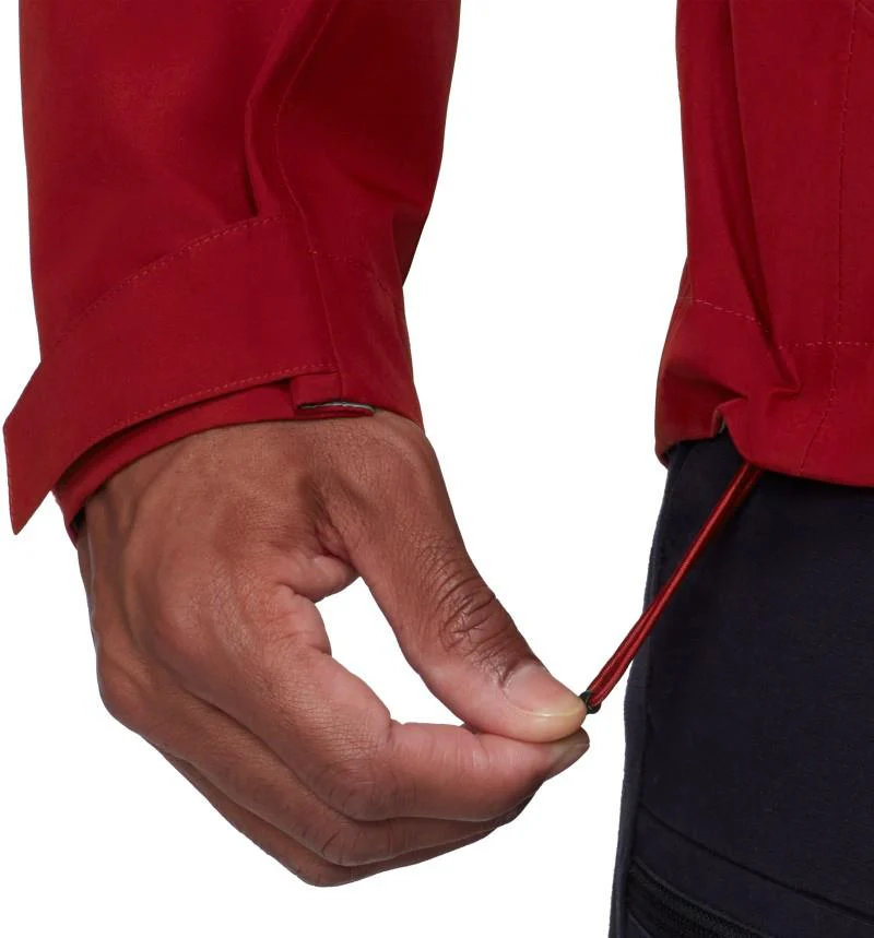 Crater Light HS Hooded Jacket - Mens - Image 26