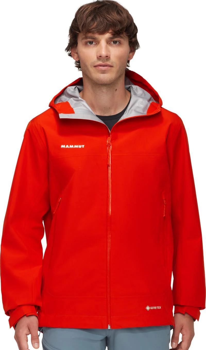 Crater Light HS Hooded Jacket - Mens - Image 6