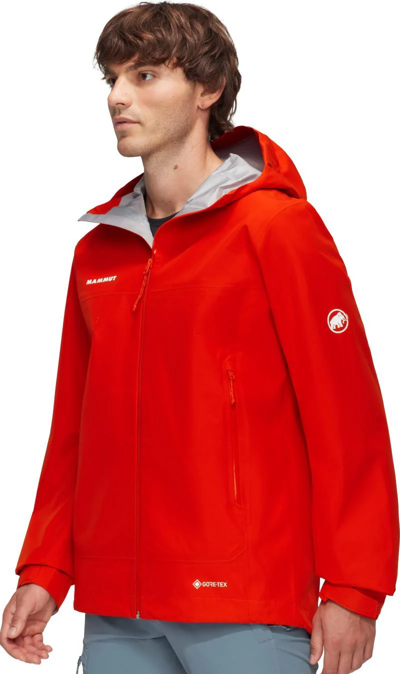 Crater Light HS Hooded Jacket - Mens - Image 7