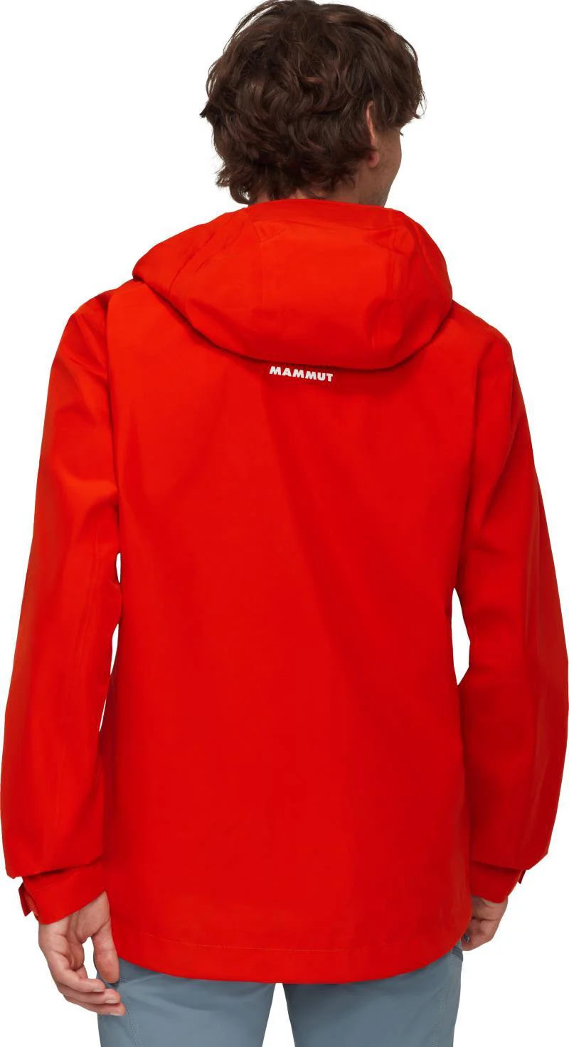 Crater Light HS Hooded Jacket - Mens - Image 8