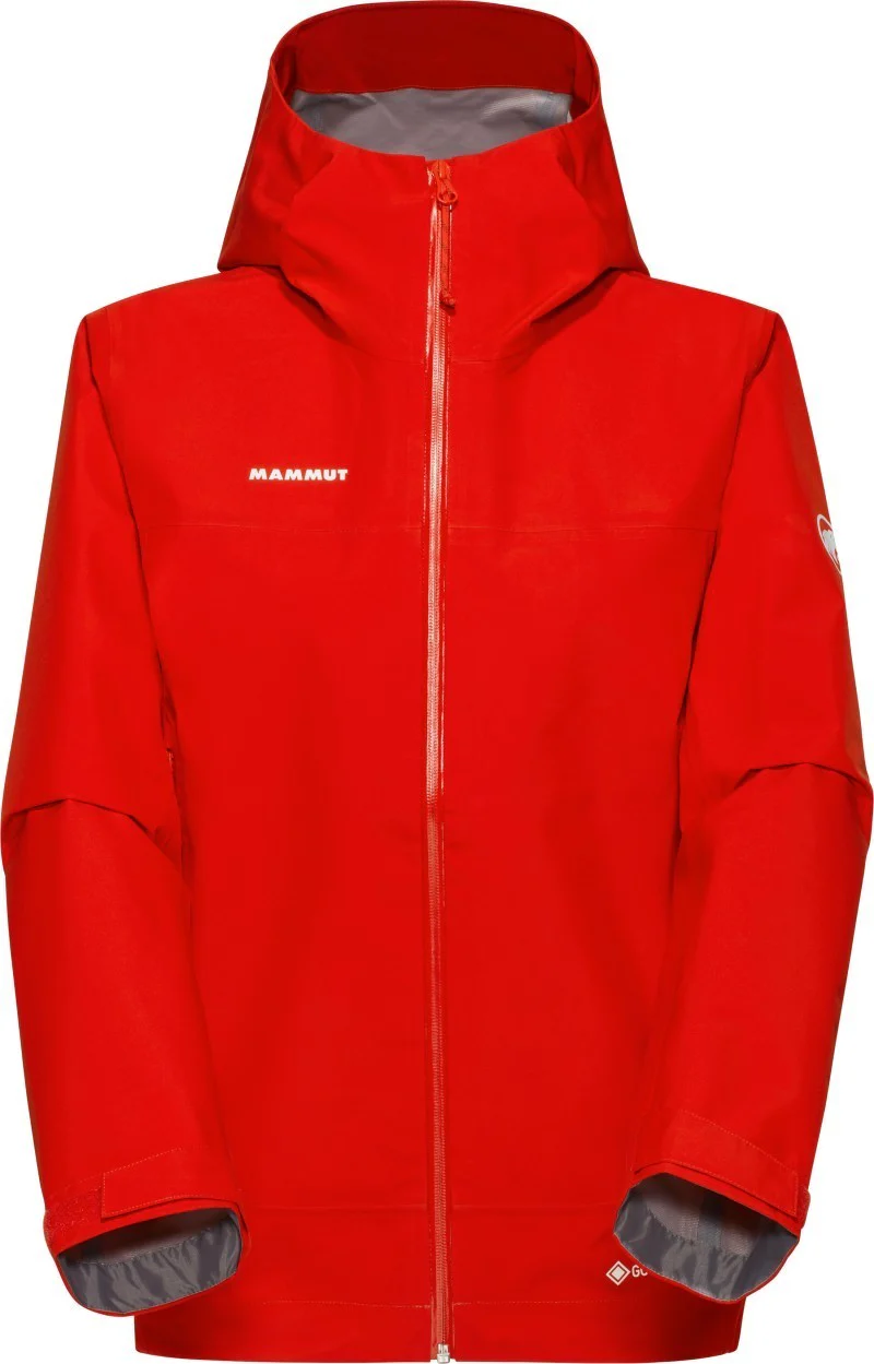 Crater Light HS Hooded Jacket - Womens