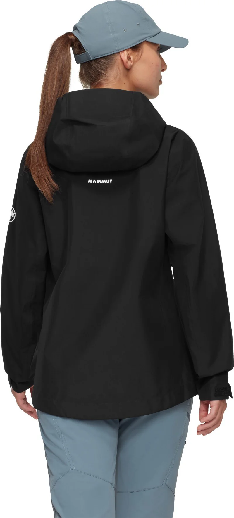 Crater Light HS Hooded Jacket - Womens - Image 10