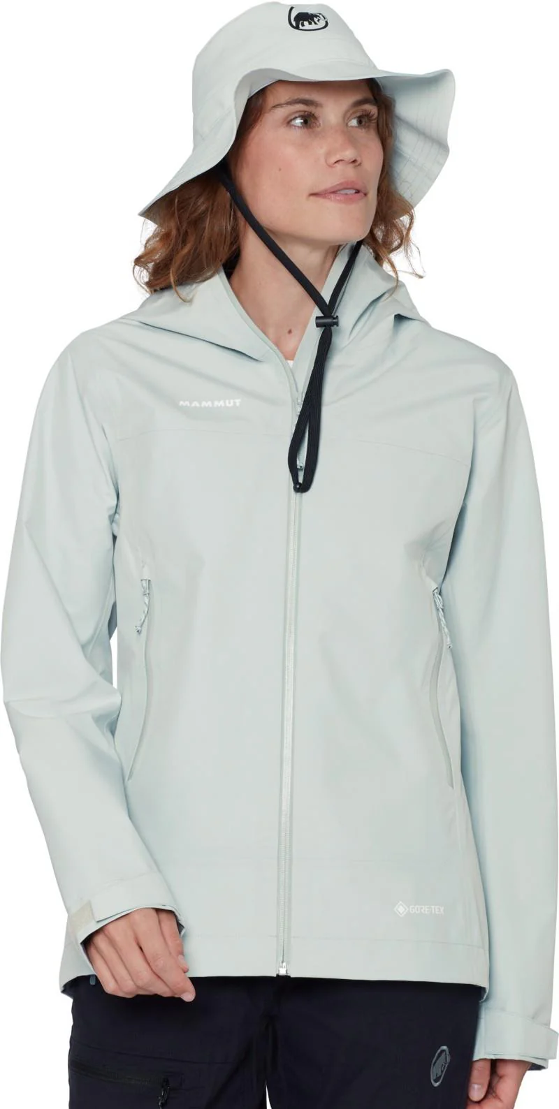 Crater Light HS Hooded Jacket - Womens - Image 12