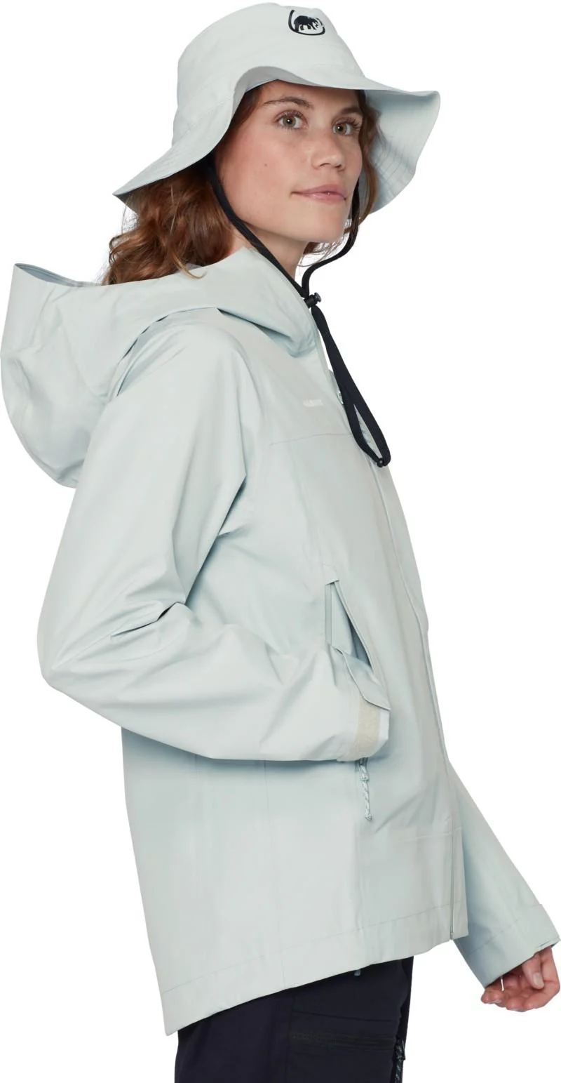Crater Light HS Hooded Jacket - Womens - Image 13
