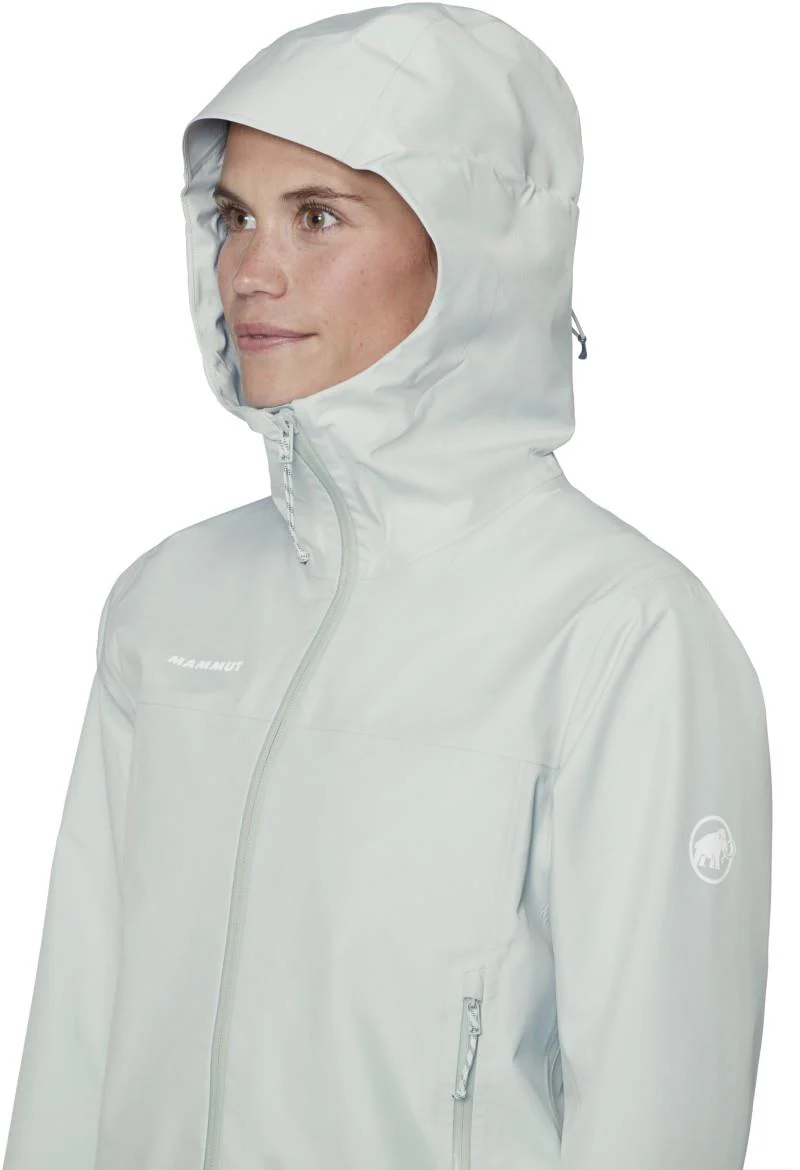 Crater Light HS Hooded Jacket - Womens - Image 15