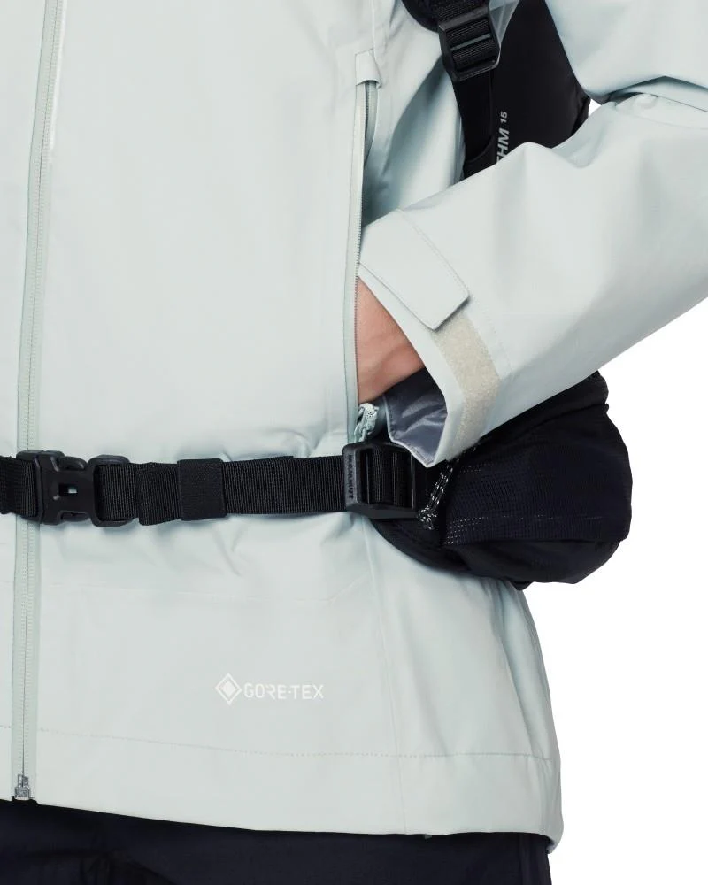 Crater Light HS Hooded Jacket - Womens - Image 17