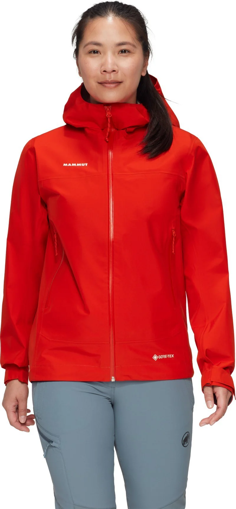 Crater Light HS Hooded Jacket - Womens - Image 2