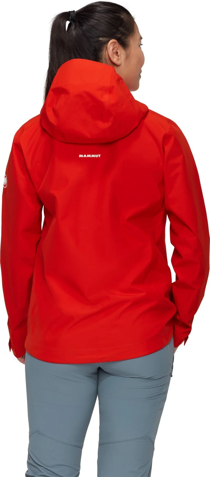 Crater Light HS Hooded Jacket - Womens - Image 4