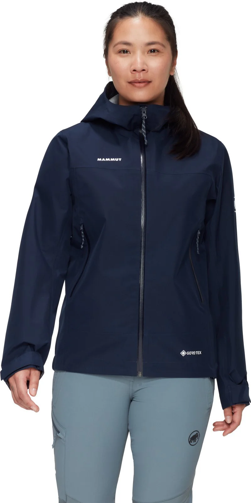 Crater Light HS Hooded Jacket - Womens - Image 6