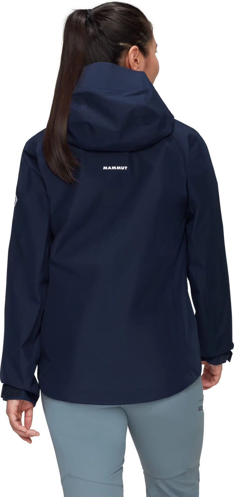 Crater Light HS Hooded Jacket - Womens - Image 8