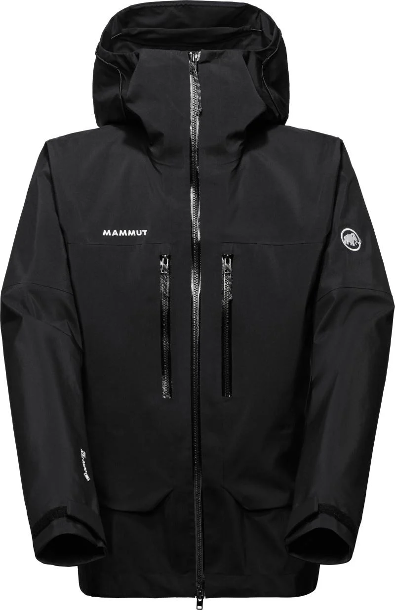 Crater Pro HS Hooded Jacket - Mens