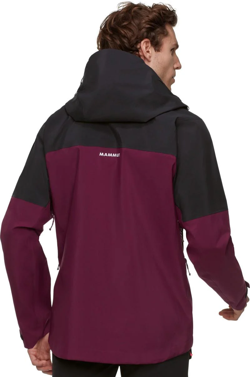 Crater Pro HS Hooded Jacket - Mens - Image 10