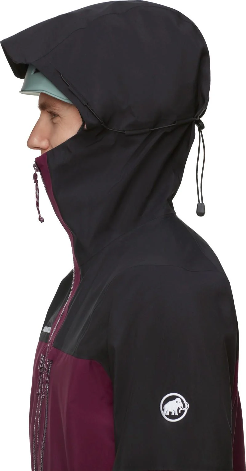 Crater Pro HS Hooded Jacket - Mens - Image 11