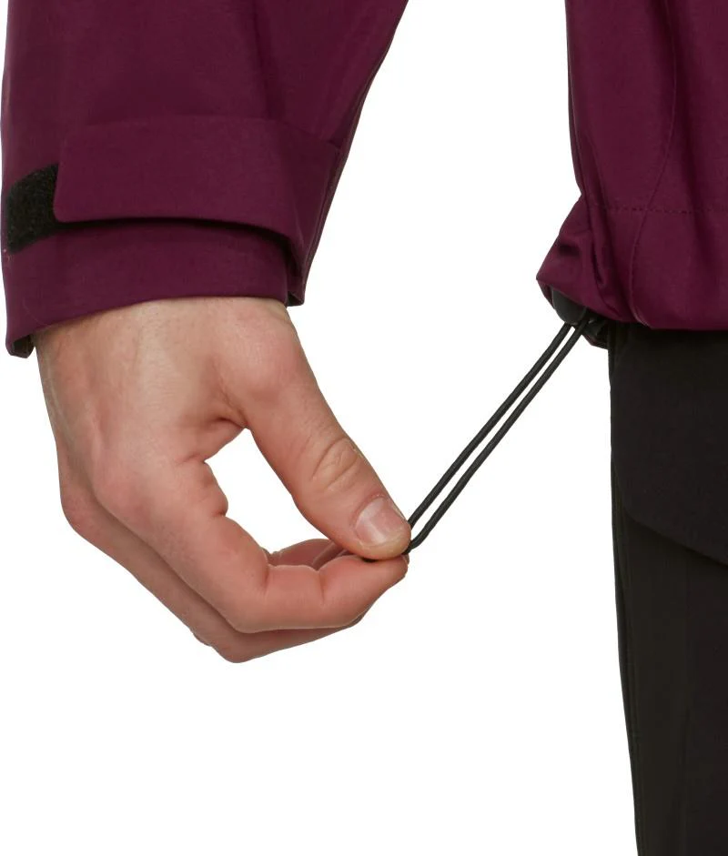 Crater Pro HS Hooded Jacket - Mens - Image 12
