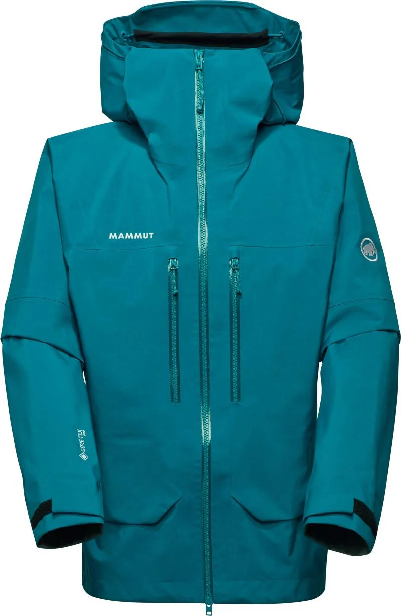 Crater Pro HS Hooded Jacket - Mens - Image 13