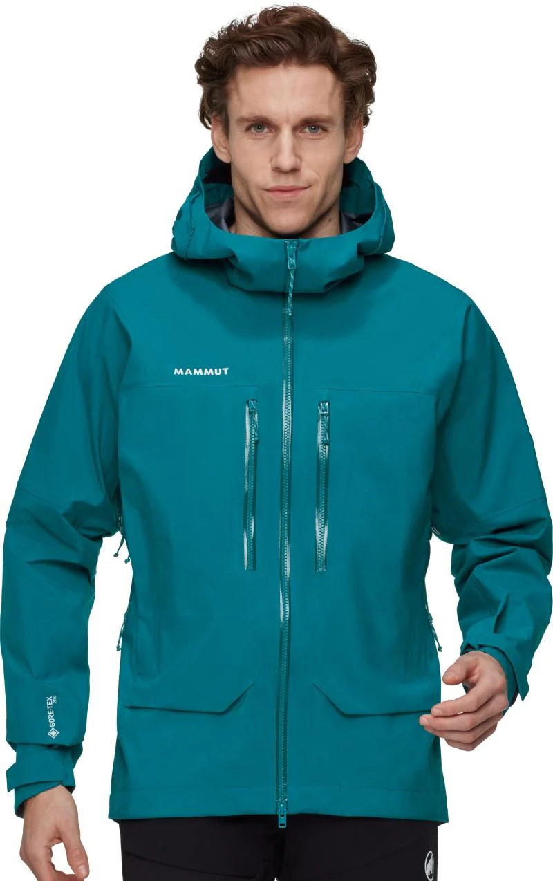 Crater Pro HS Hooded Jacket - Mens - Image 14
