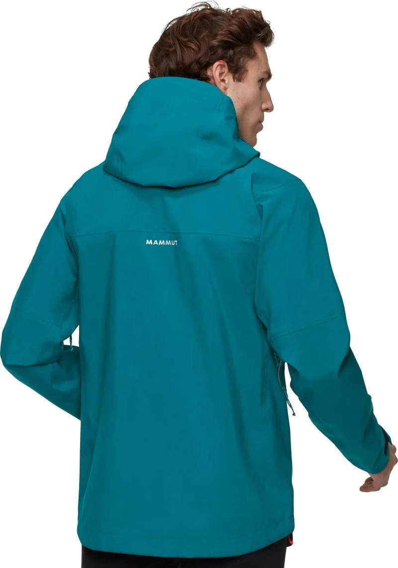 Crater Pro HS Hooded Jacket - Mens - Image 16