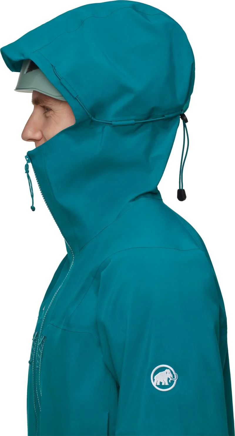 Crater Pro HS Hooded Jacket - Mens - Image 17