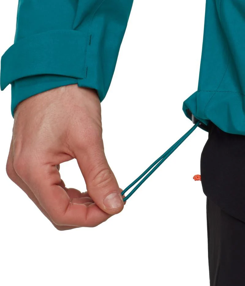 Crater Pro HS Hooded Jacket - Mens - Image 18