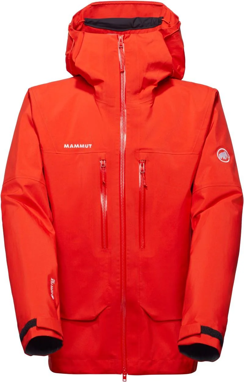 Crater Pro HS Hooded Jacket - Mens - Image 19