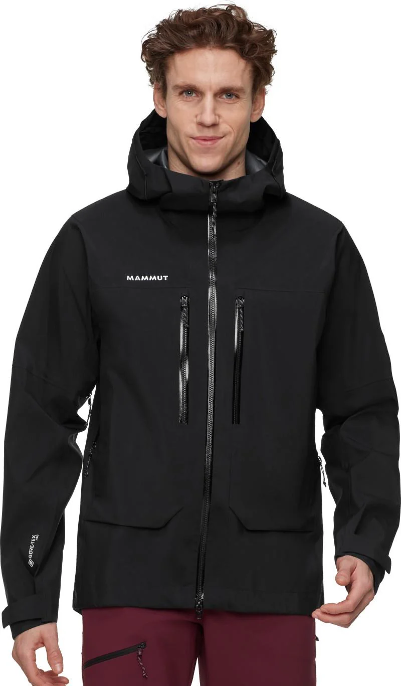 Crater Pro HS Hooded Jacket - Mens - Image 2