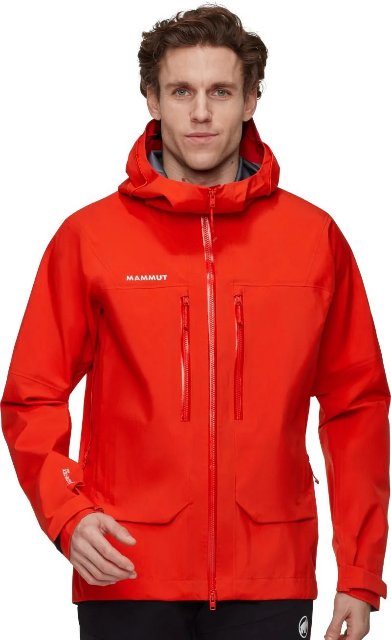 Crater Pro HS Hooded Jacket - Mens - Image 20