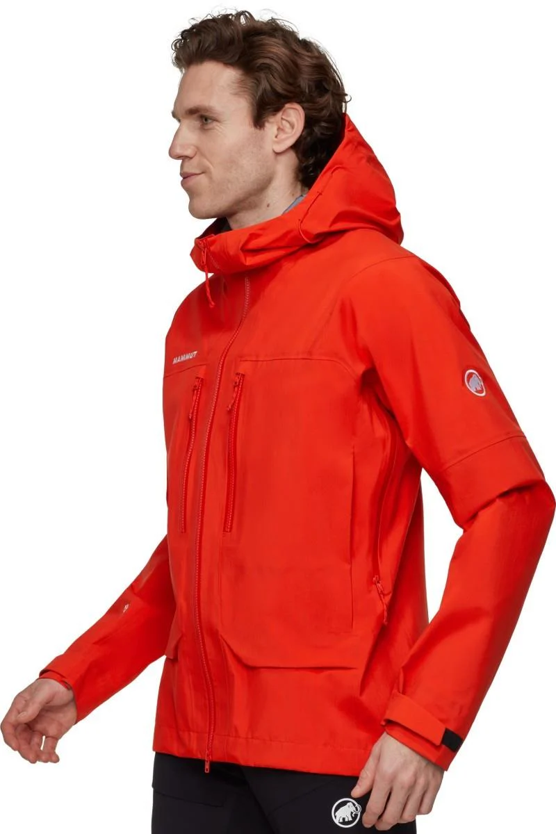 Crater Pro HS Hooded Jacket - Mens - Image 21