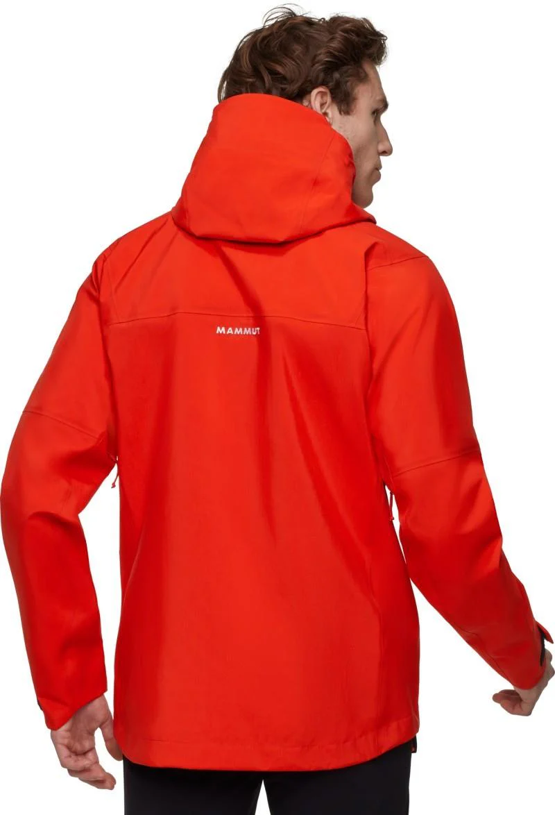 Crater Pro HS Hooded Jacket - Mens - Image 22