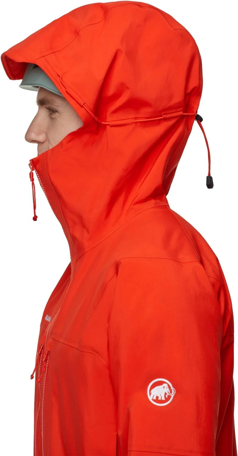 Crater Pro HS Hooded Jacket - Mens - Image 23