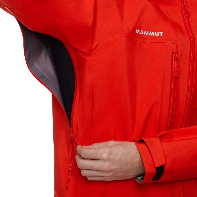 Crater Pro HS Hooded Jacket - Mens - Image 24