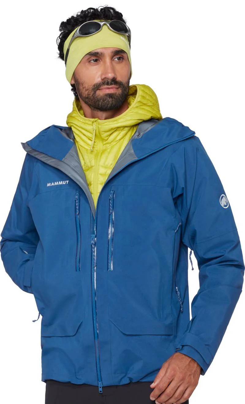 Crater Pro HS Hooded Jacket - Mens - Image 27