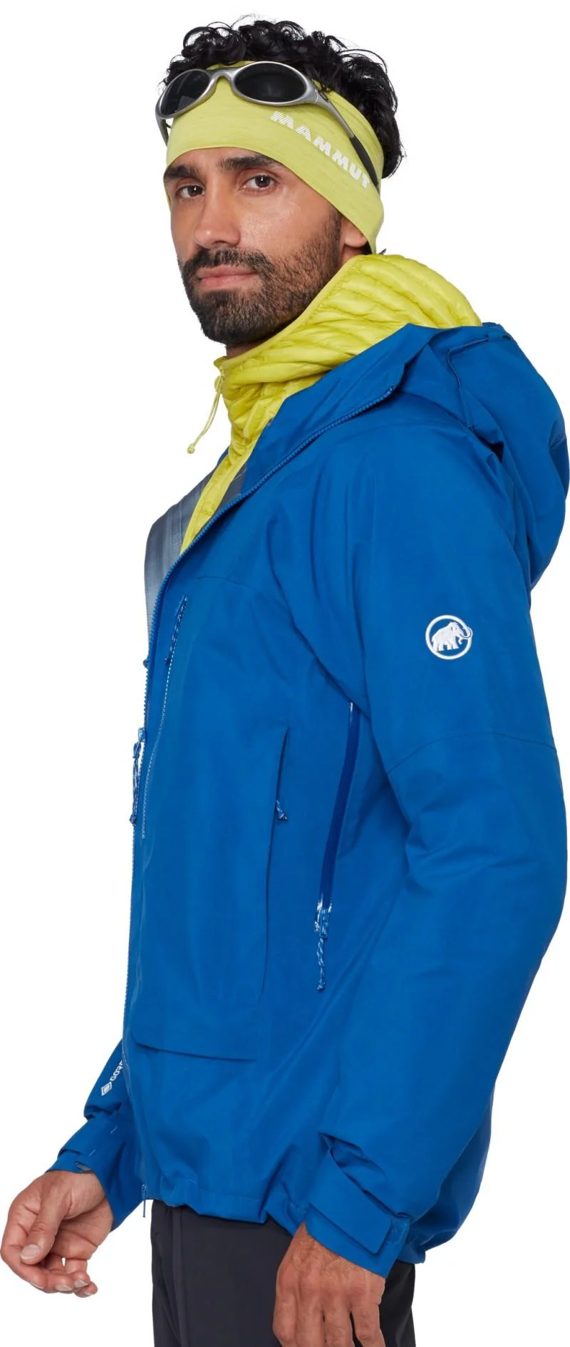 Crater Pro HS Hooded Jacket - Mens - Image 28
