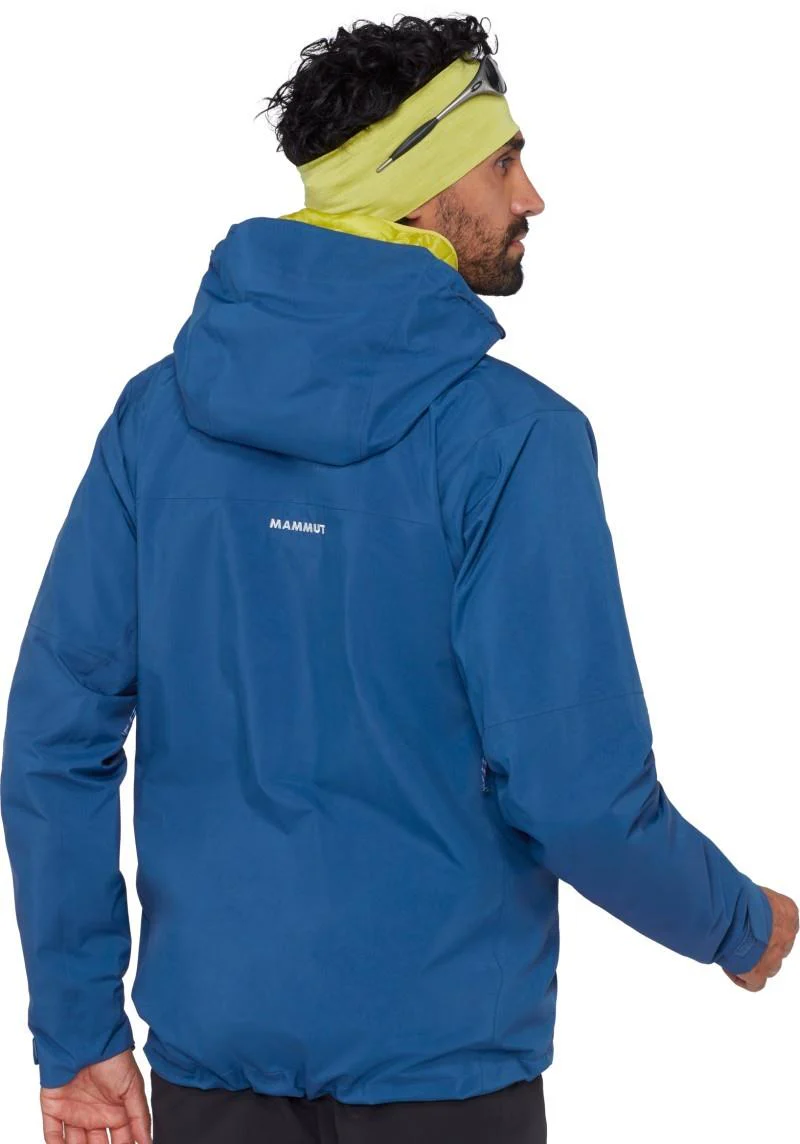 Crater Pro HS Hooded Jacket - Mens - Image 29