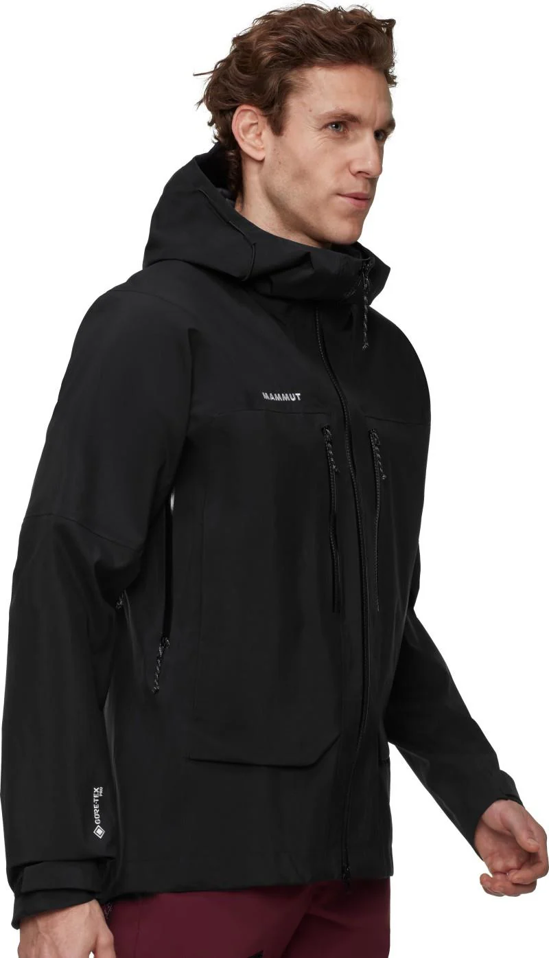 Crater Pro HS Hooded Jacket - Mens - Image 3