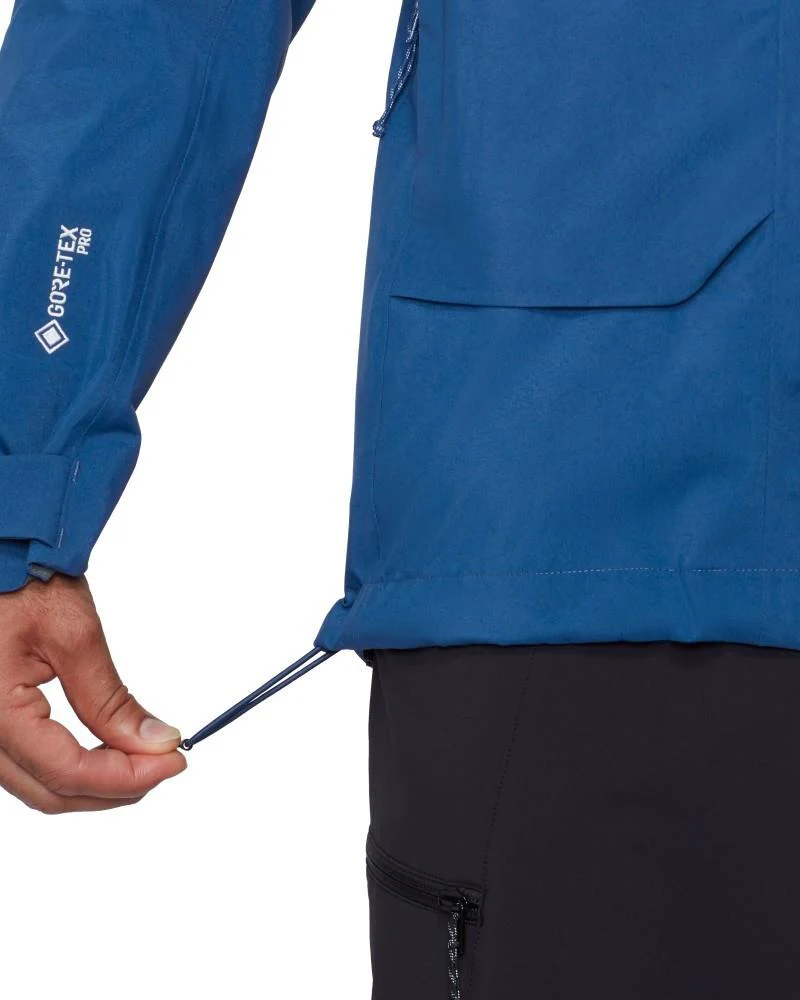 Crater Pro HS Hooded Jacket - Mens - Image 31