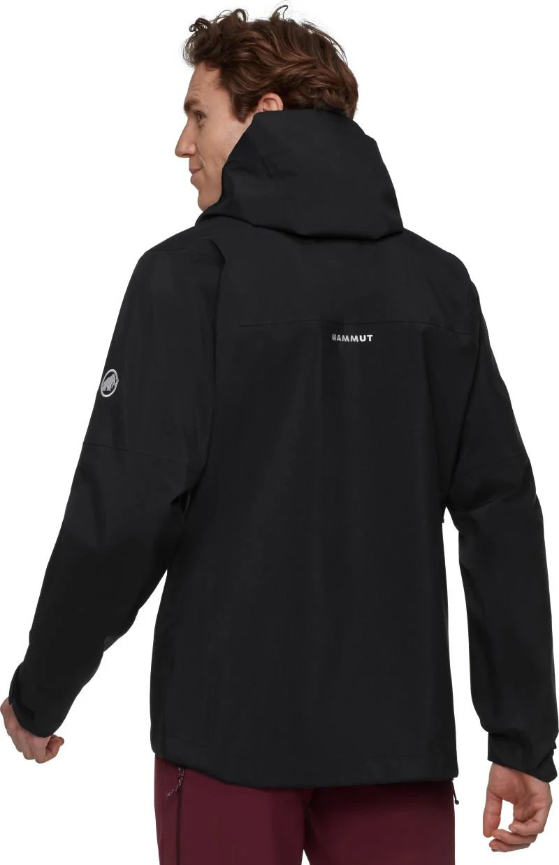 Crater Pro HS Hooded Jacket - Mens - Image 4