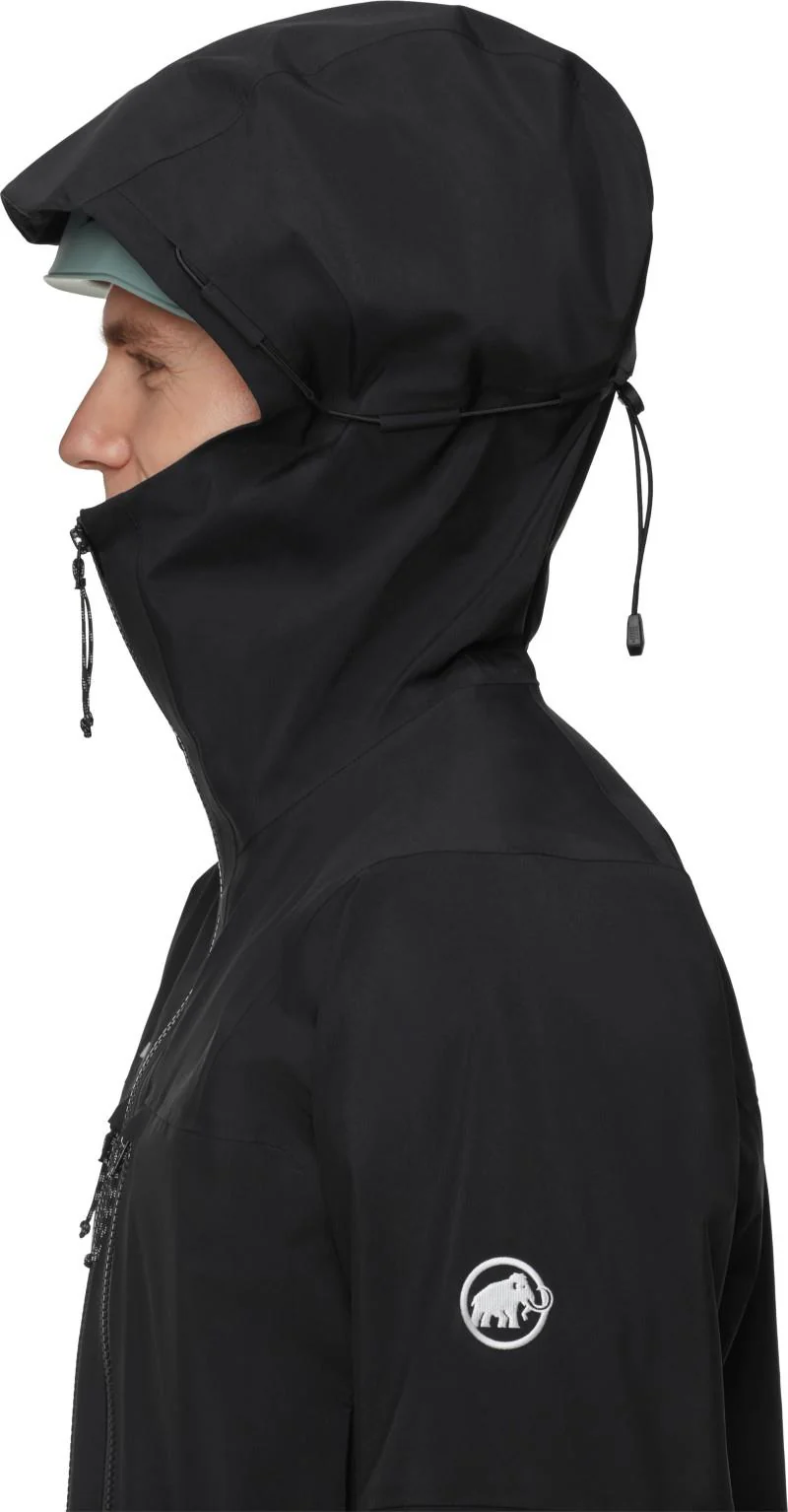 Crater Pro HS Hooded Jacket - Mens - Image 5