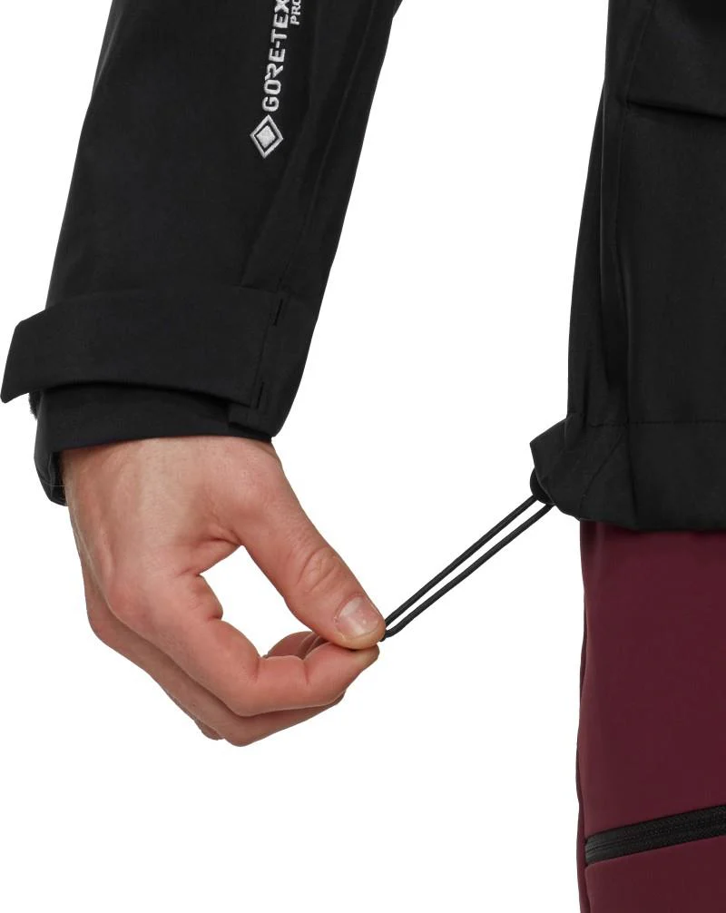 Crater Pro HS Hooded Jacket - Mens - Image 6
