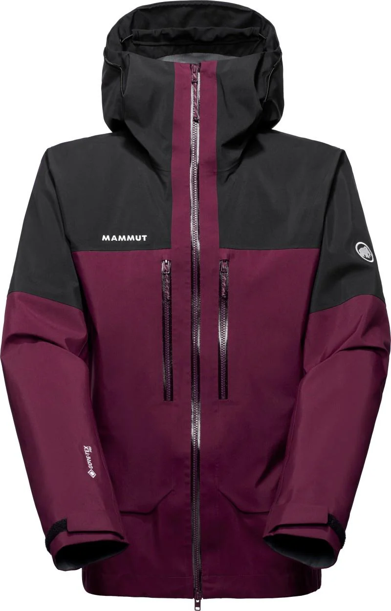 Crater Pro HS Hooded Jacket - Mens - Image 7