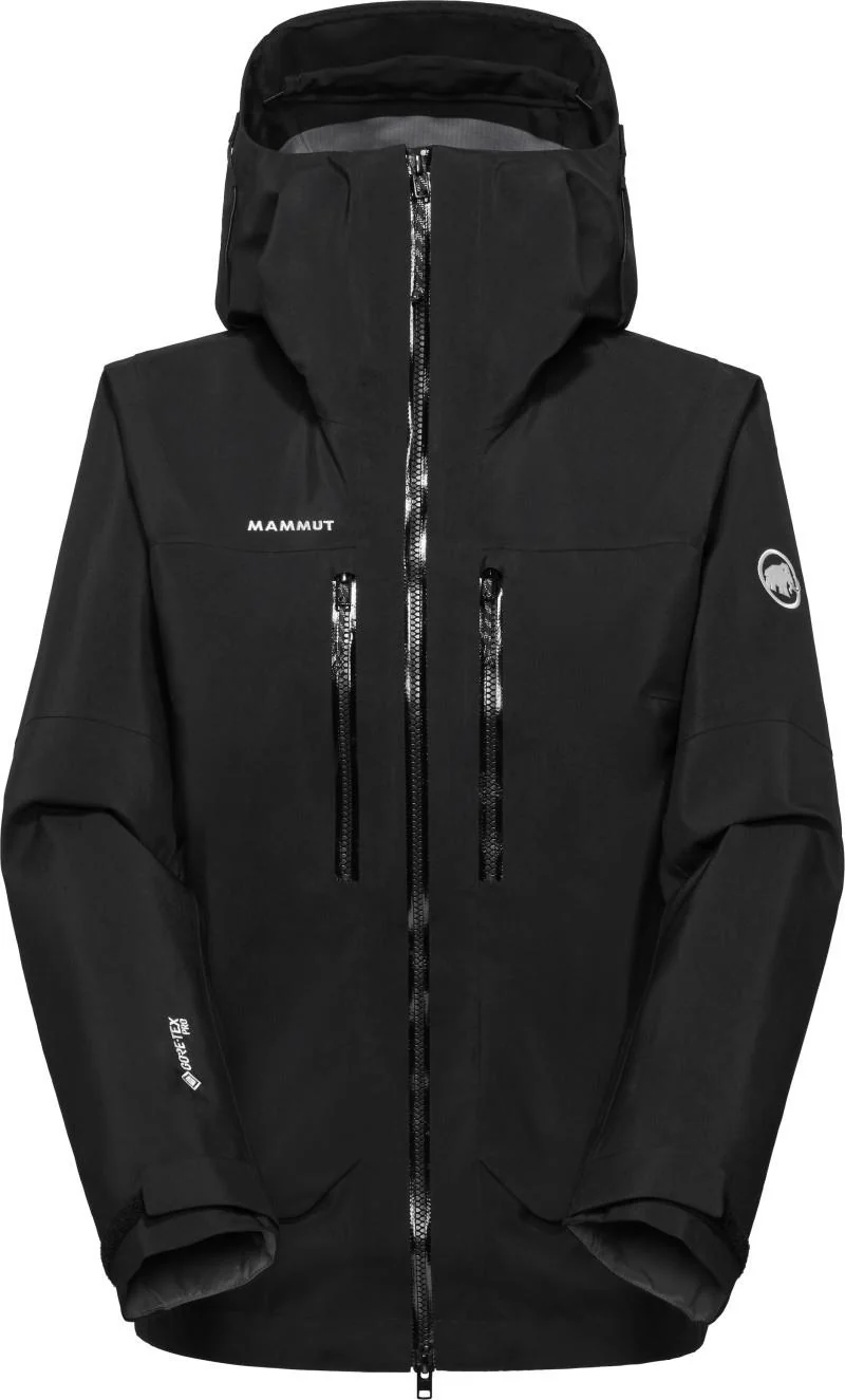 Crater Pro HS Hooded Jacket - Womens