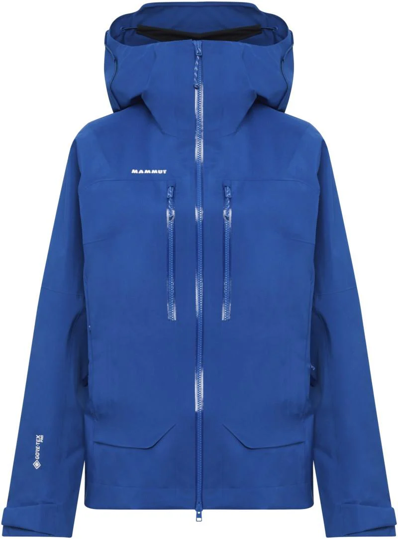 Crater Pro HS Hooded Jacket - Womens - Image 12