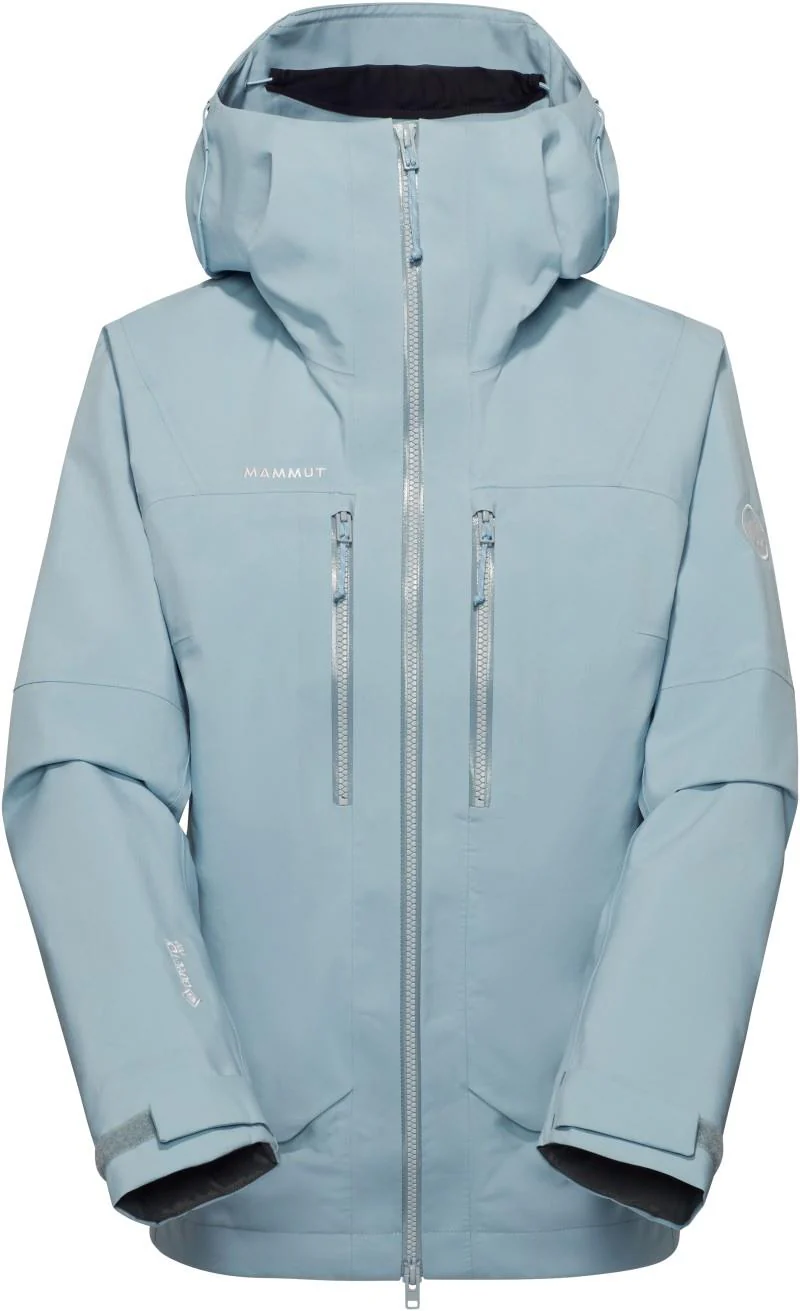 Crater Pro HS Hooded Jacket - Womens - Image 13
