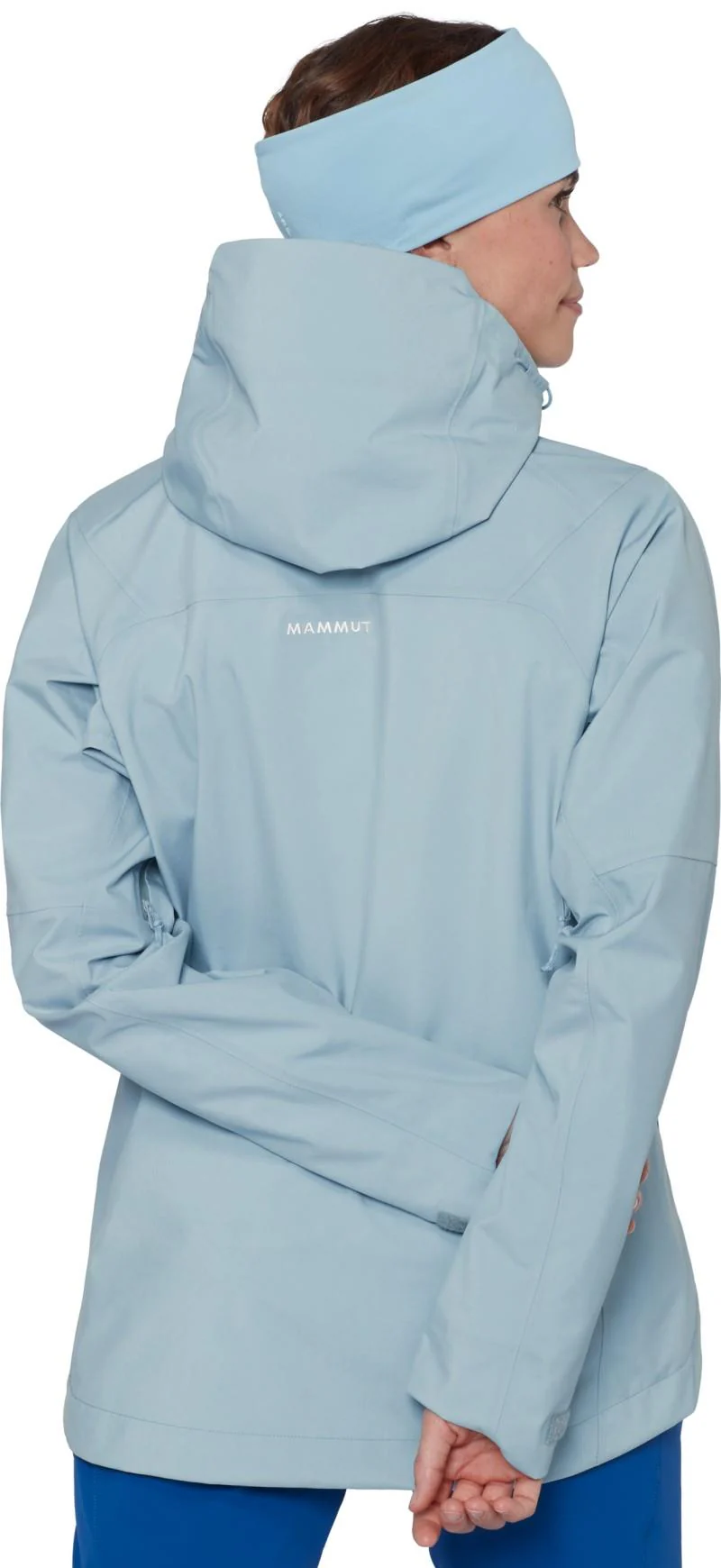Crater Pro HS Hooded Jacket - Womens - Image 16